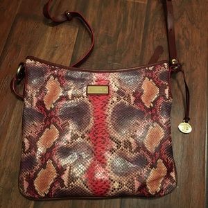 Brahmin Crossbody Purse